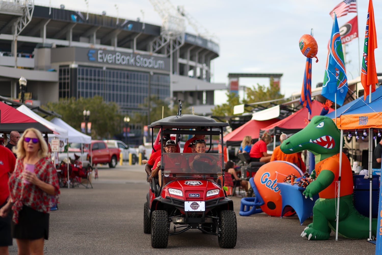 110224 uga tailgating