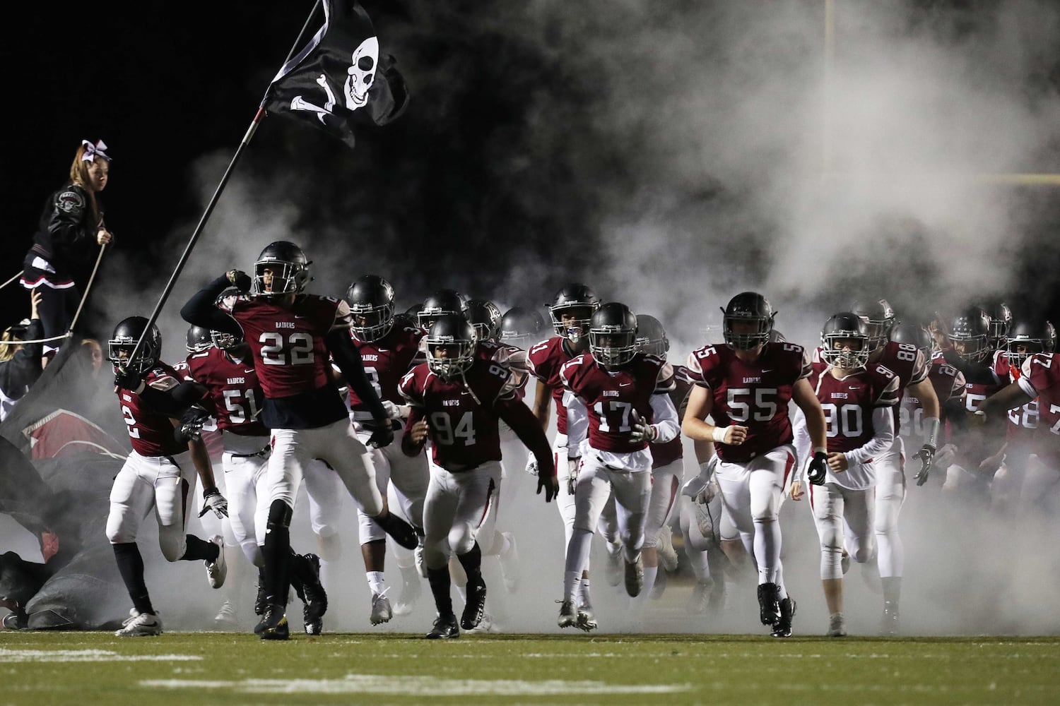 Photos: High school football state quarterfinals