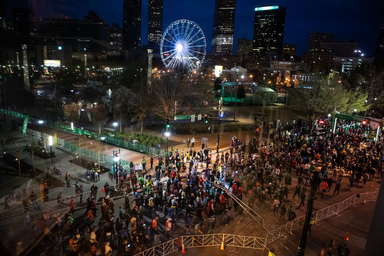 Atlanta Marathon 2019