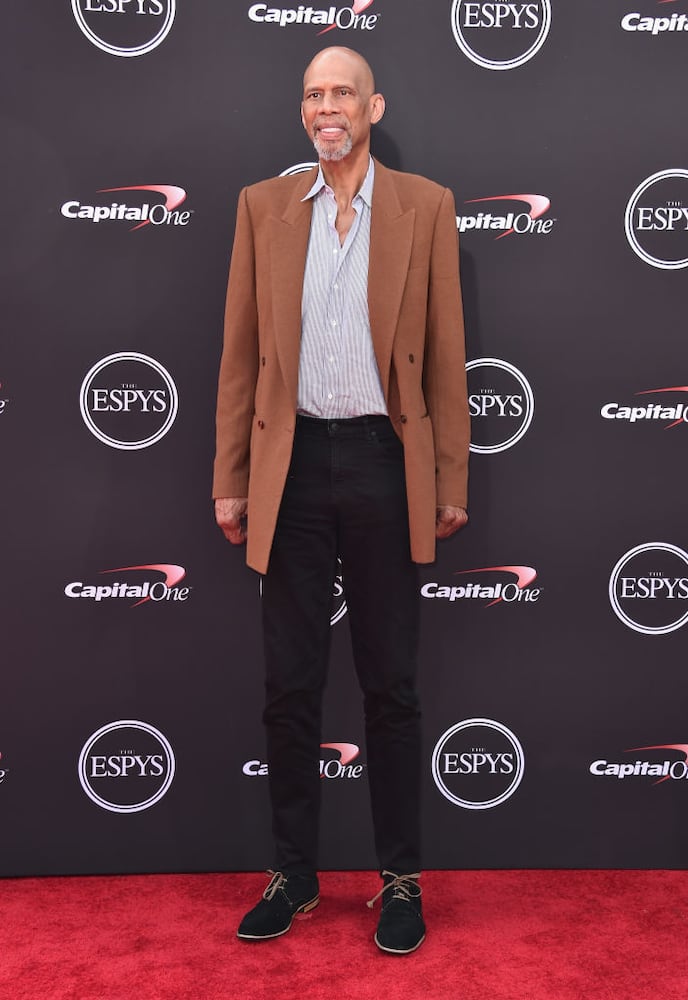 Photos: 2018 ESPY Awards red carpet arrivals