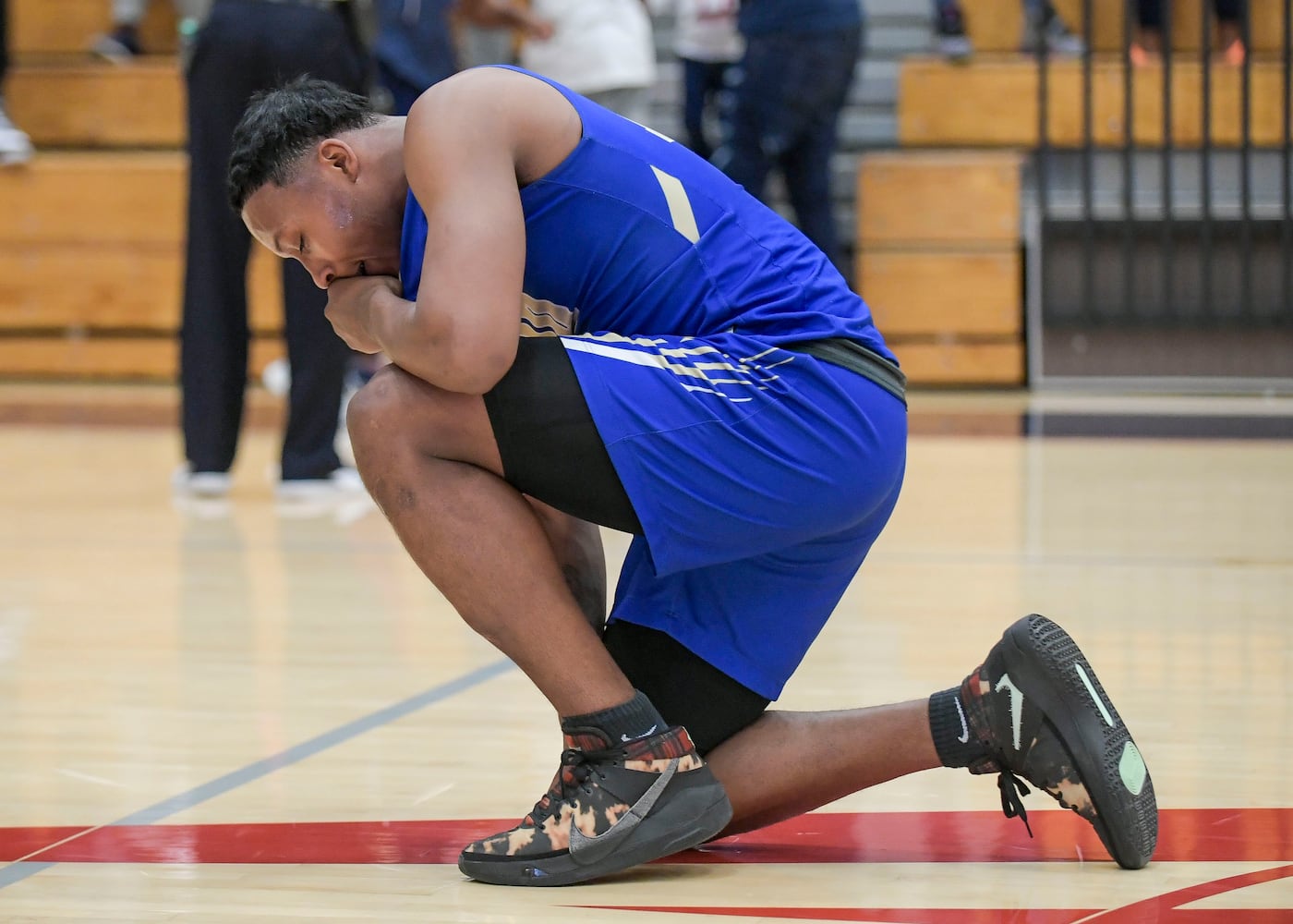 McEachern at Berkmar boys basketball