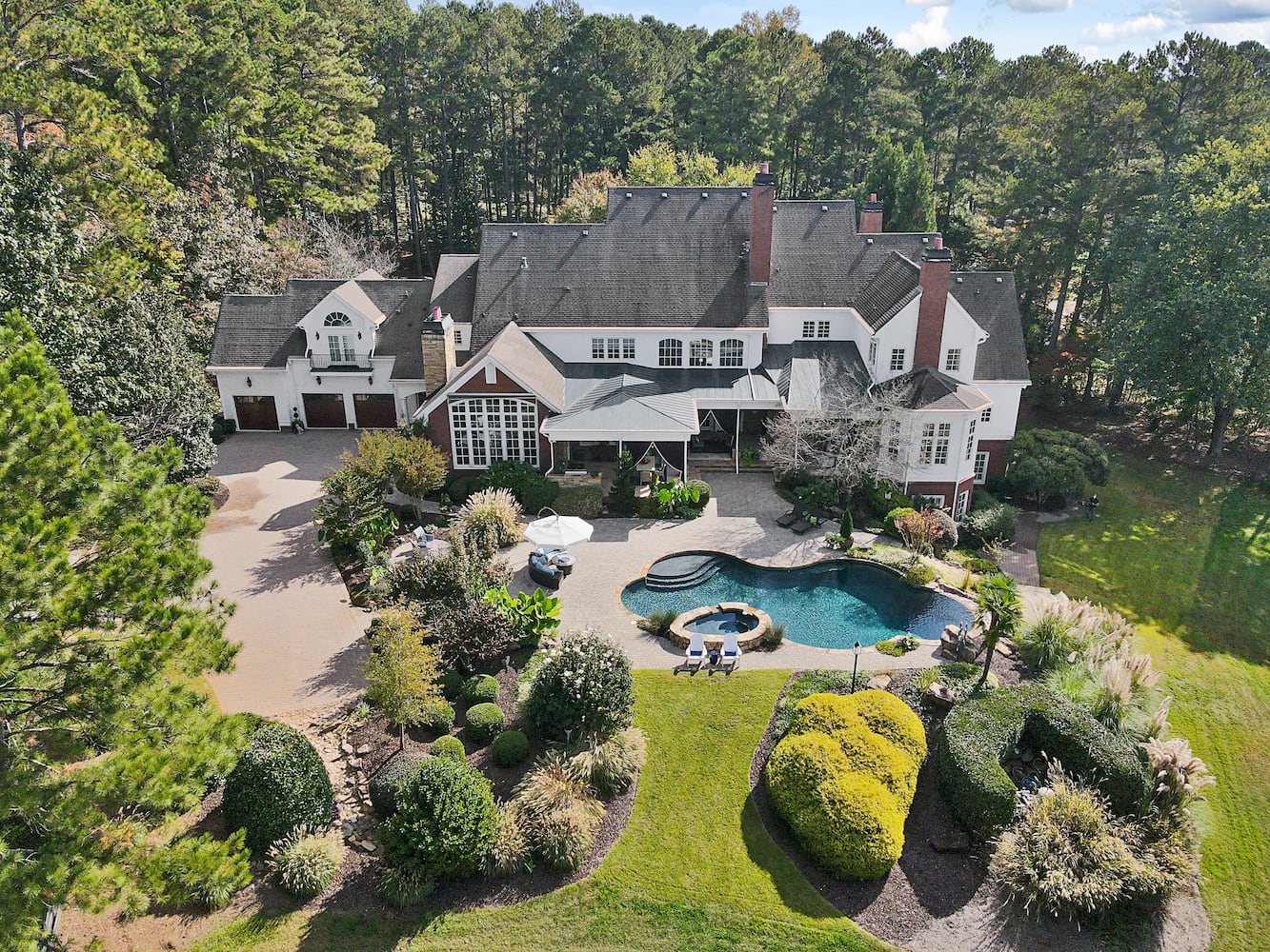 $5 million Alpharetta home