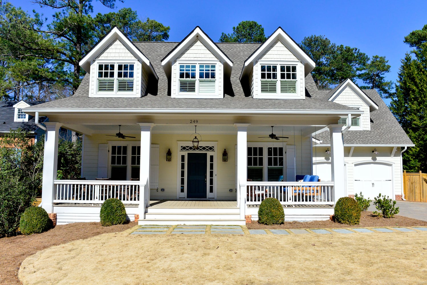 Home exterior