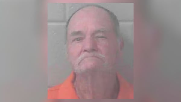 Wayne Eaton was arrested Friday after he allegedly shot and killed his son at a popular fishing spot run by the family in Newton County.