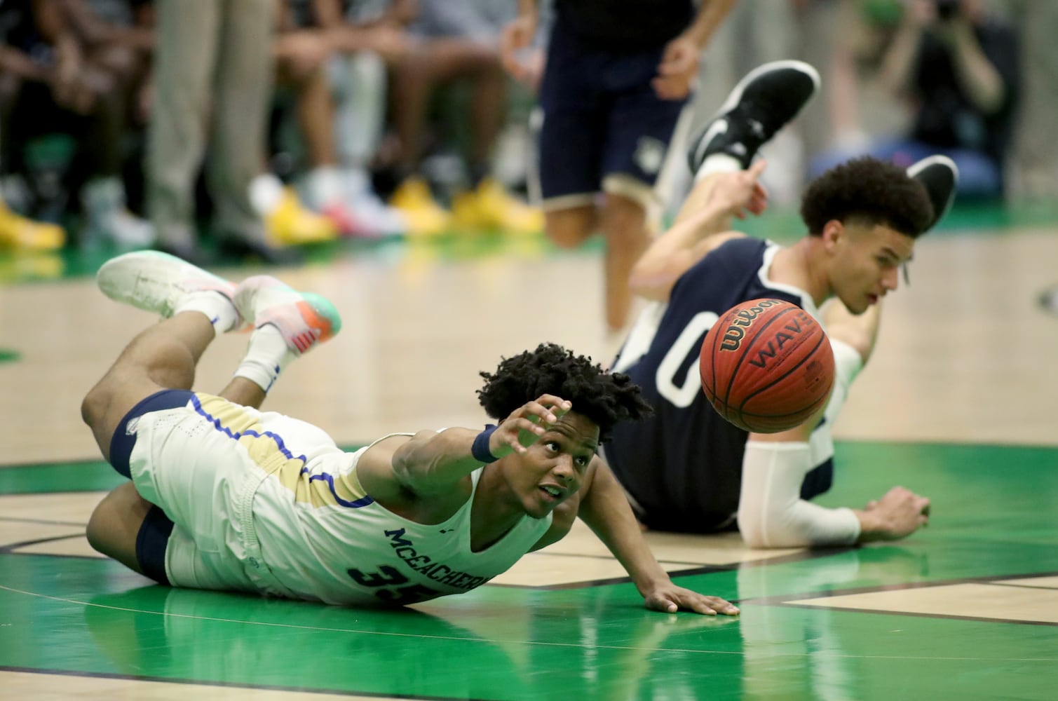 Photos: Georgia high school basketball state tournament continues