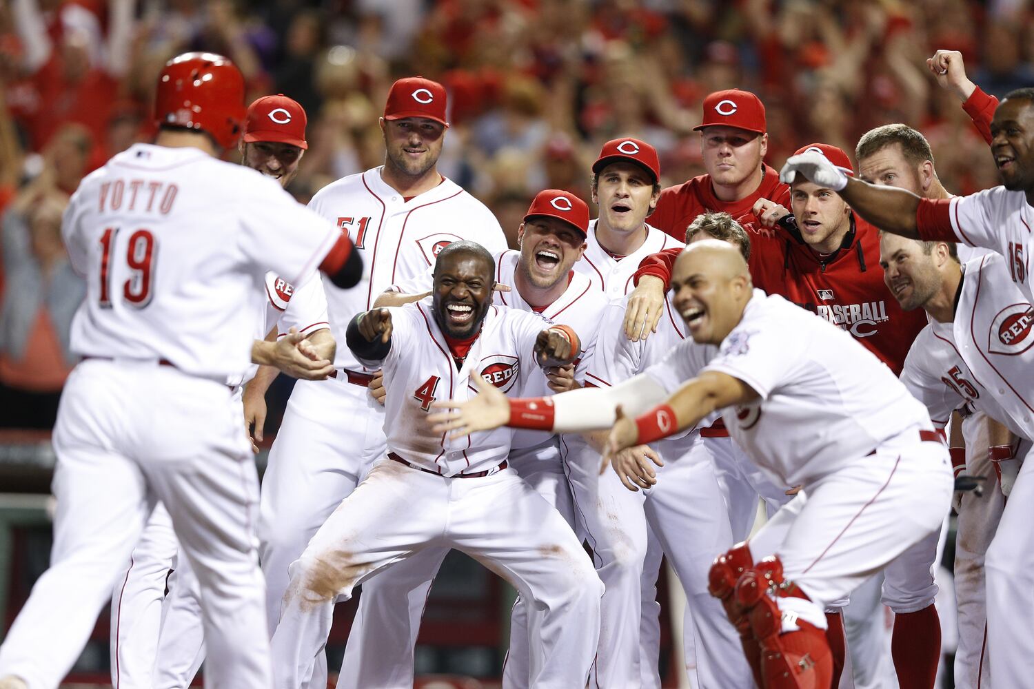 Colorado Rockies vs. Cincinnati Reds