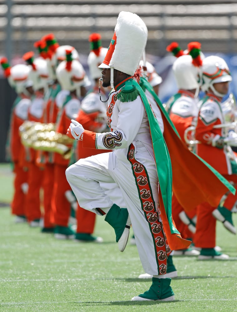 FAMU band