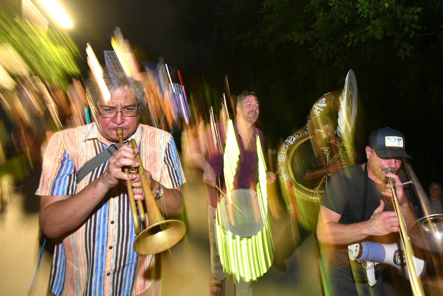 Atlanta Beltline Lantern Parade returns