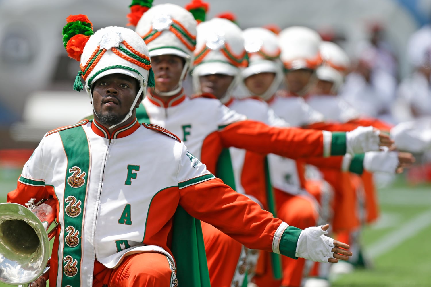 FAMU band