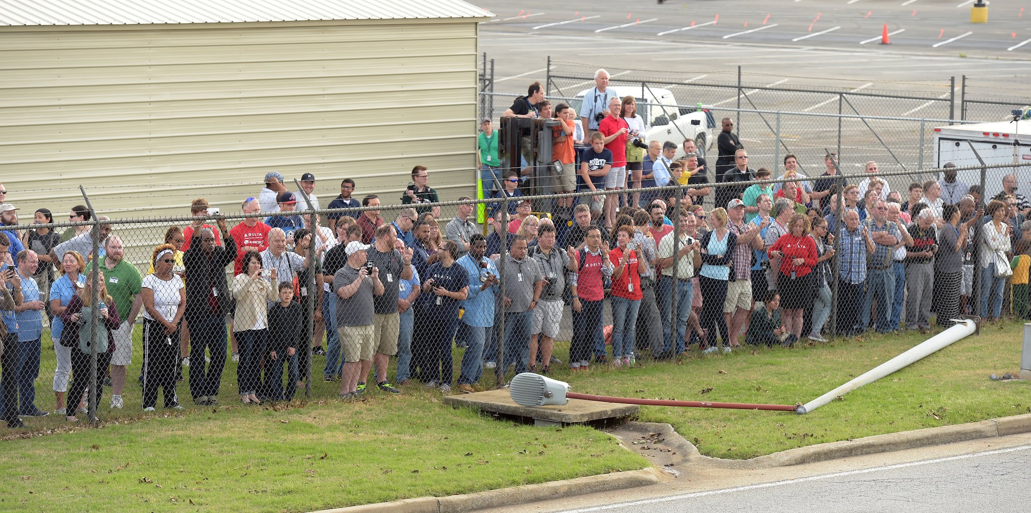 Historic Delta 747 moves to flight museum