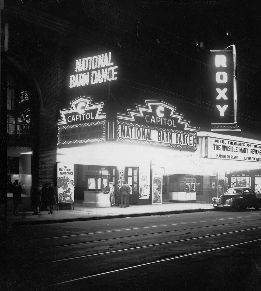 The Capitol Theatre