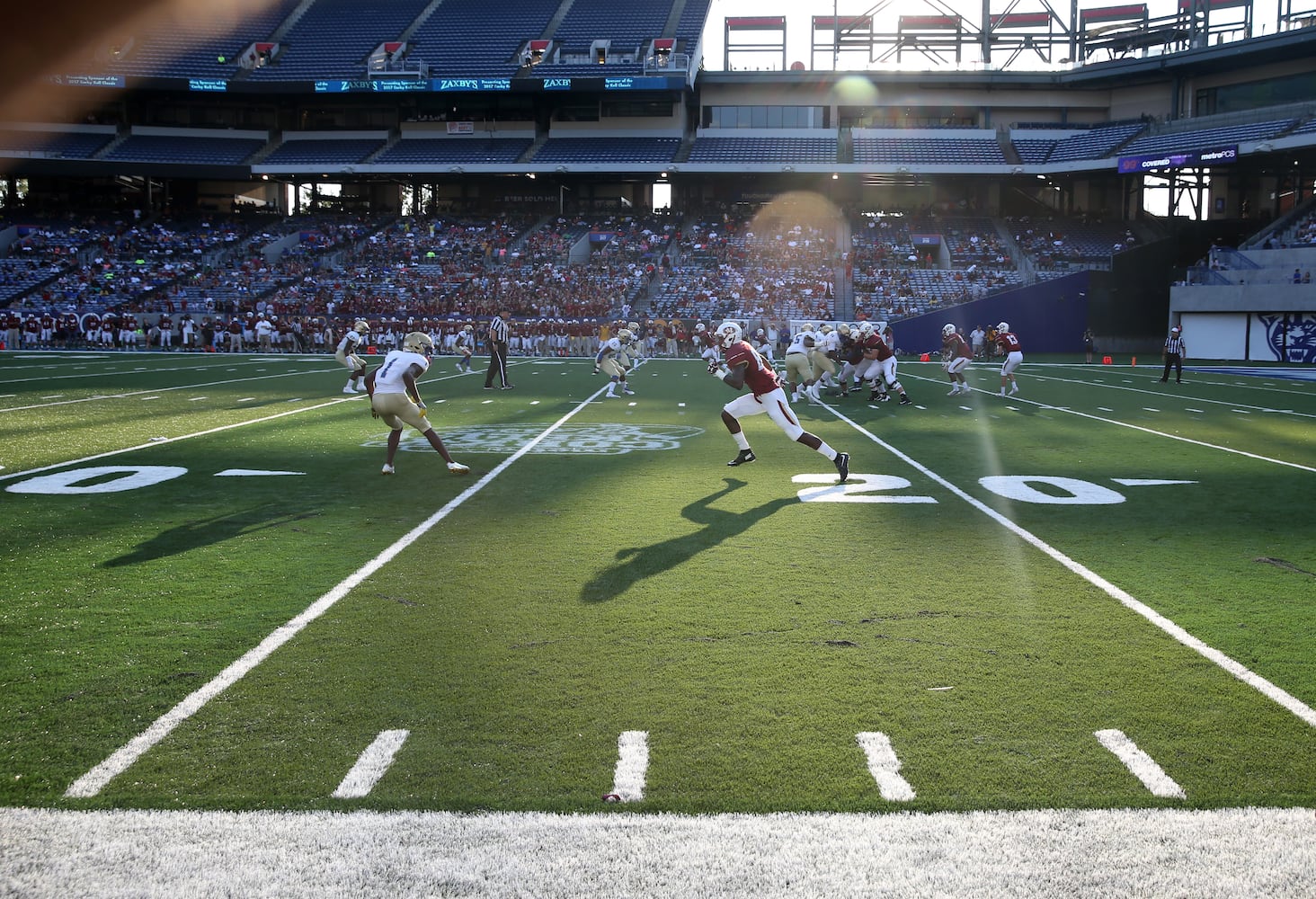 Photos: Saturday high school football at Georgia State