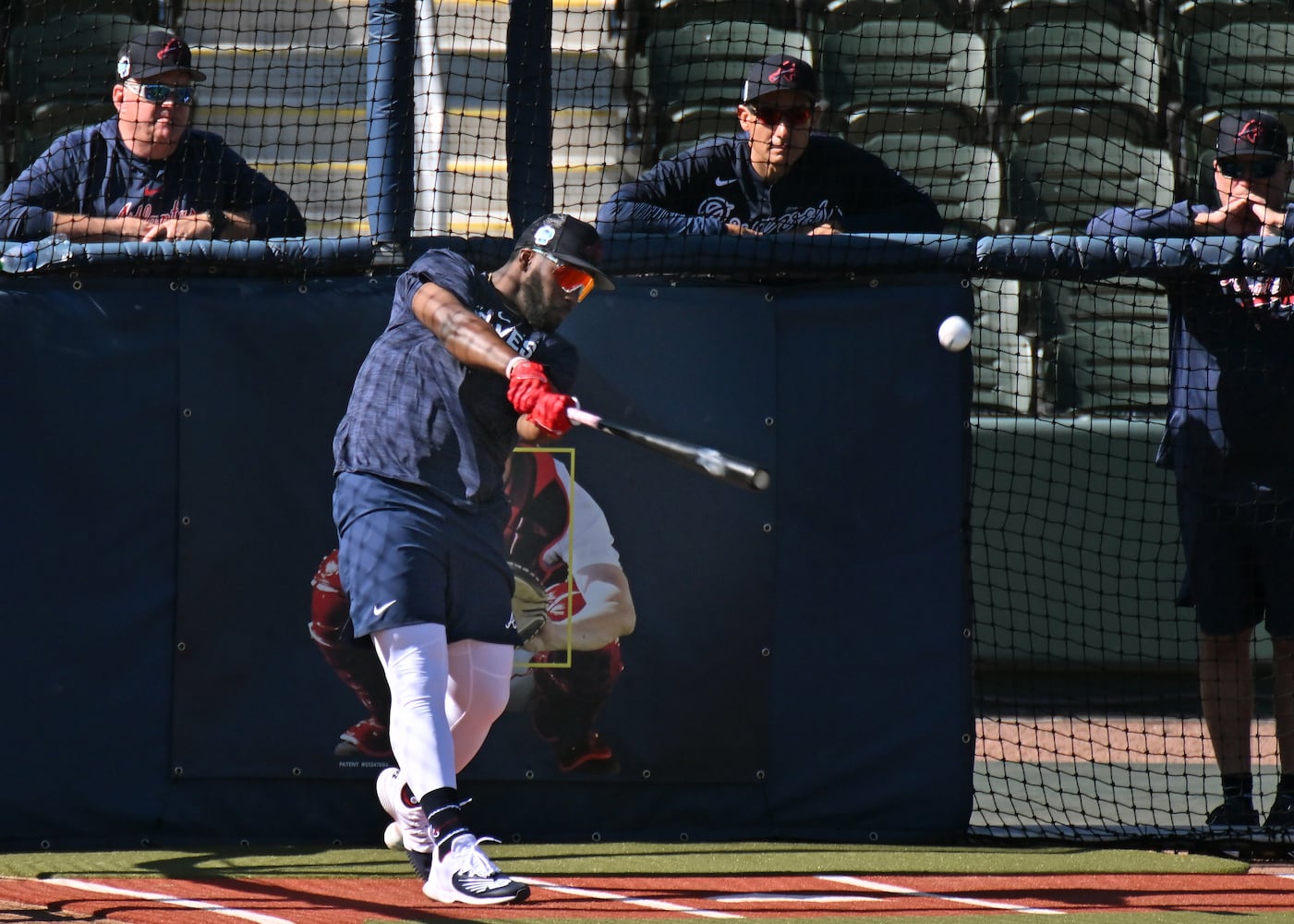 Day 3 of Braves Spring Training