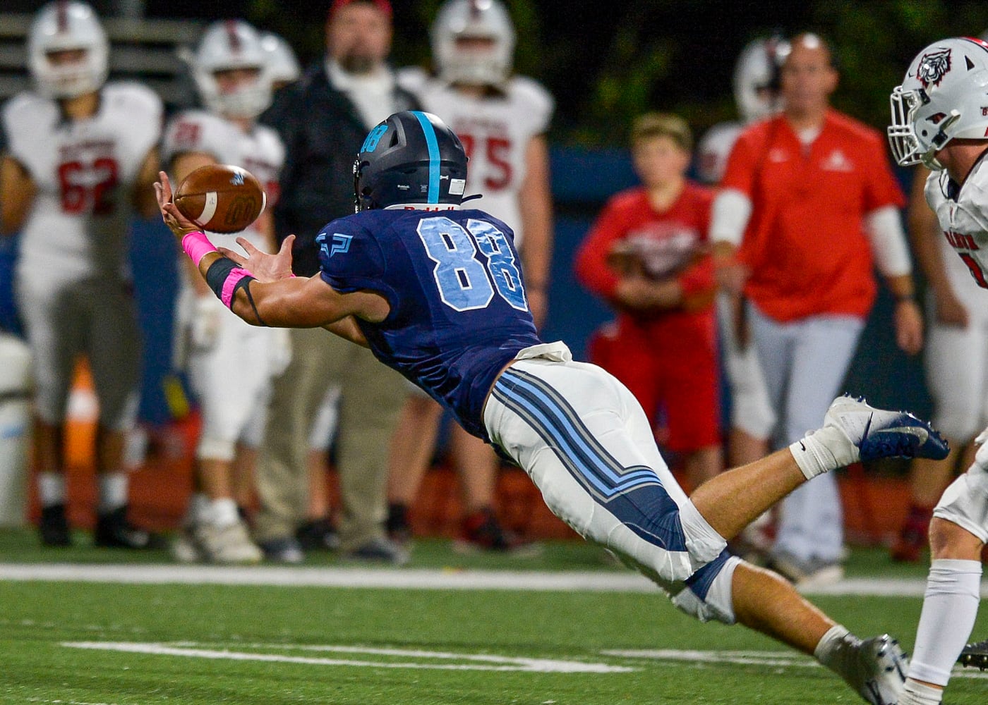 Rabun County vs. Pope - High school football Week 7