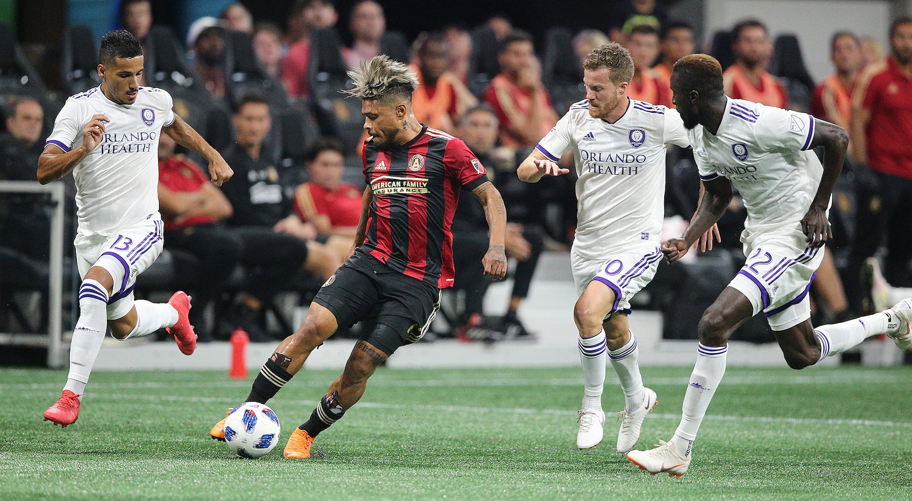 Photos: Atlanta United beats Orlando City