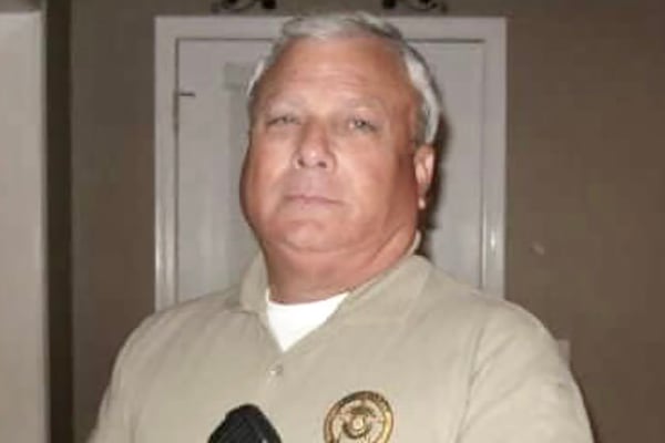 Chief of Police Frank A. McClelland, Jr. of the Ludowici Police Department was killed during a vehicle pursuit on Sept. 15, 2018. (Officer Down Memorial Page)