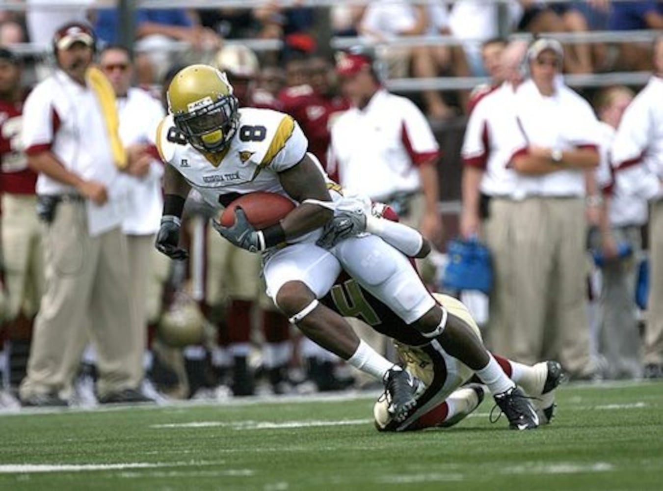 Georgia Tech vs. Mississippi State