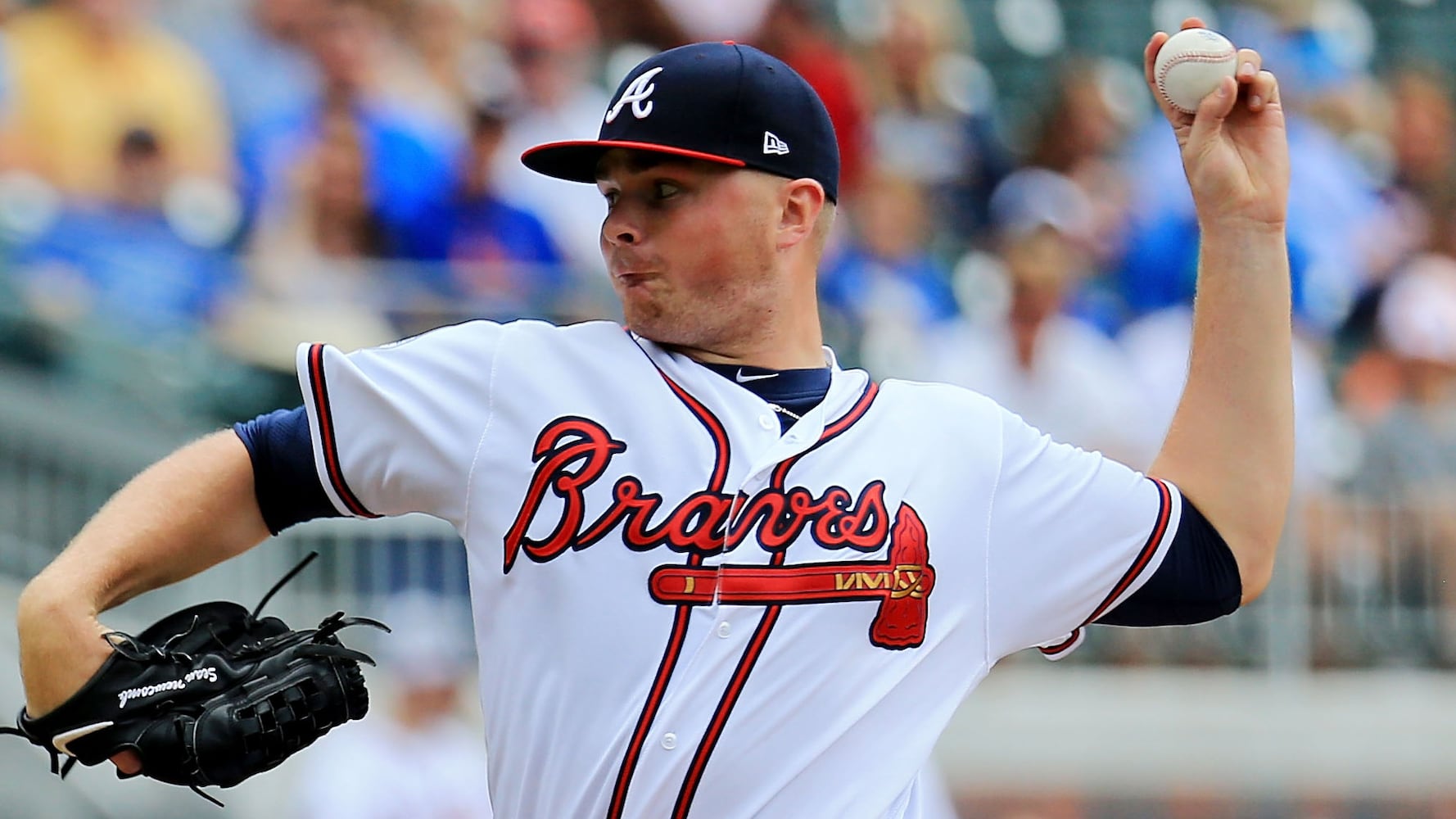 5 things to know about Sean Newcomb's Braves debut