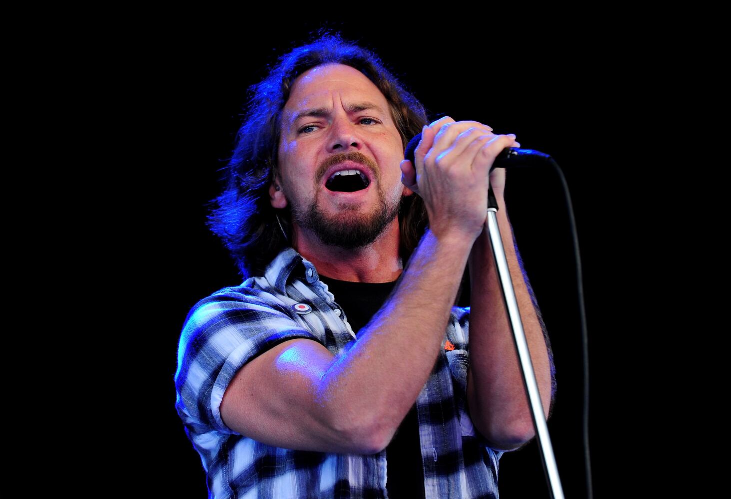 PHOTOS: Pearl Jam through the years