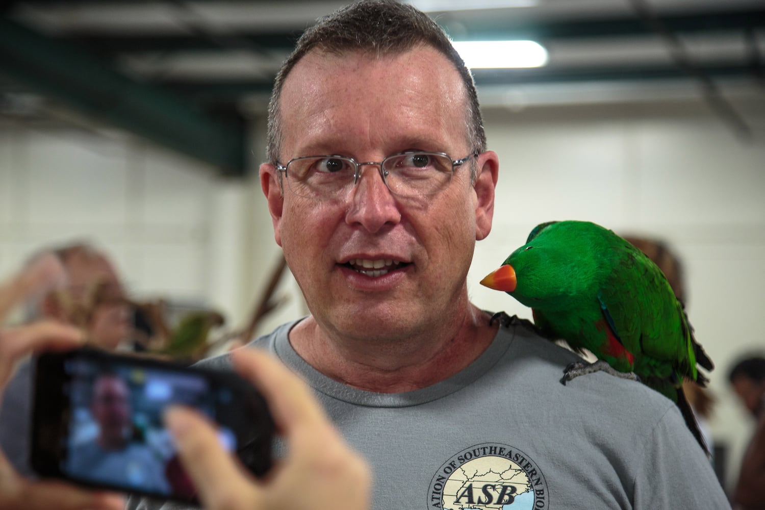 Photos: Southeast Exotic Bird Fair