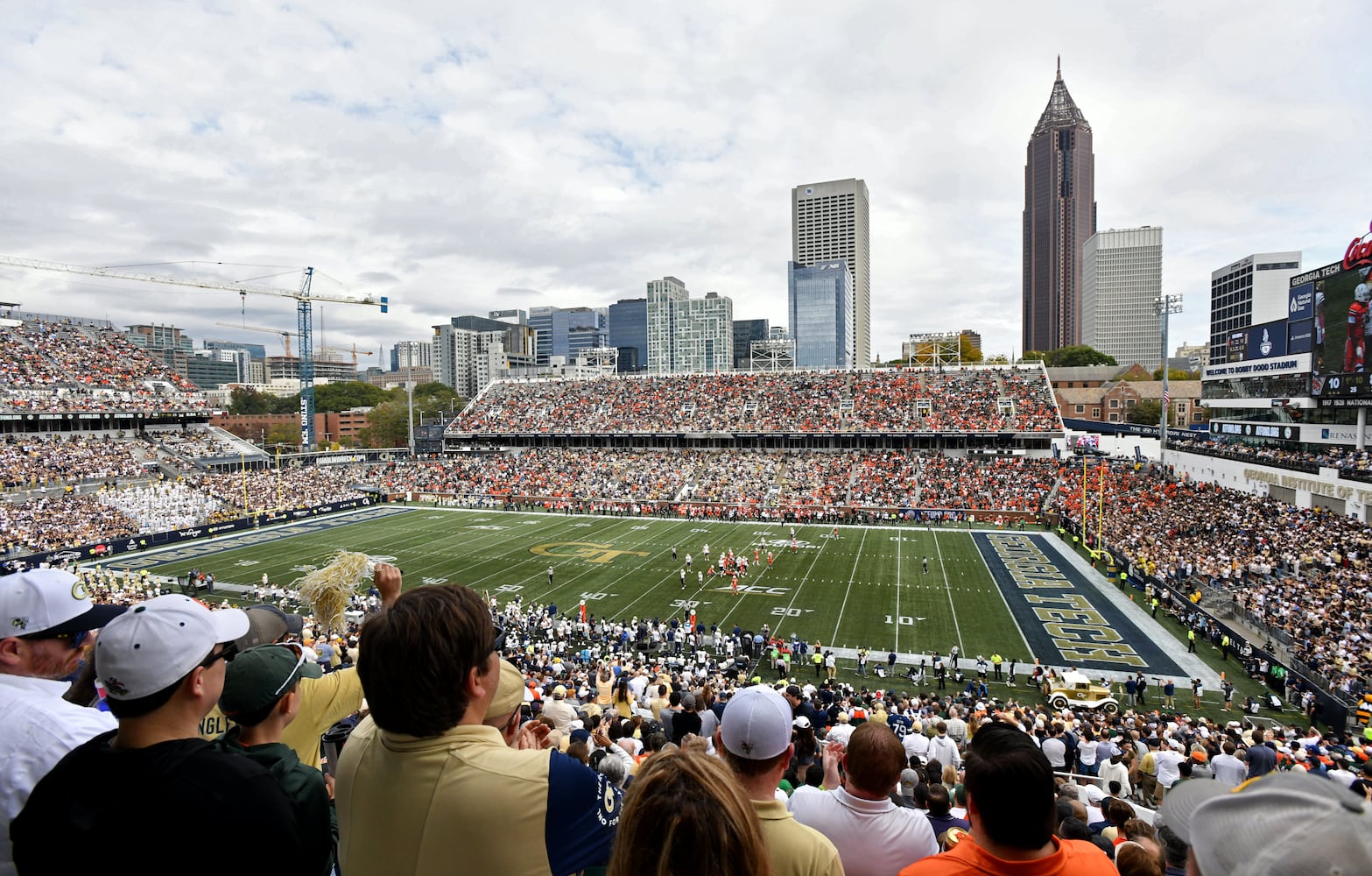 Georgia Tech vs. Miami