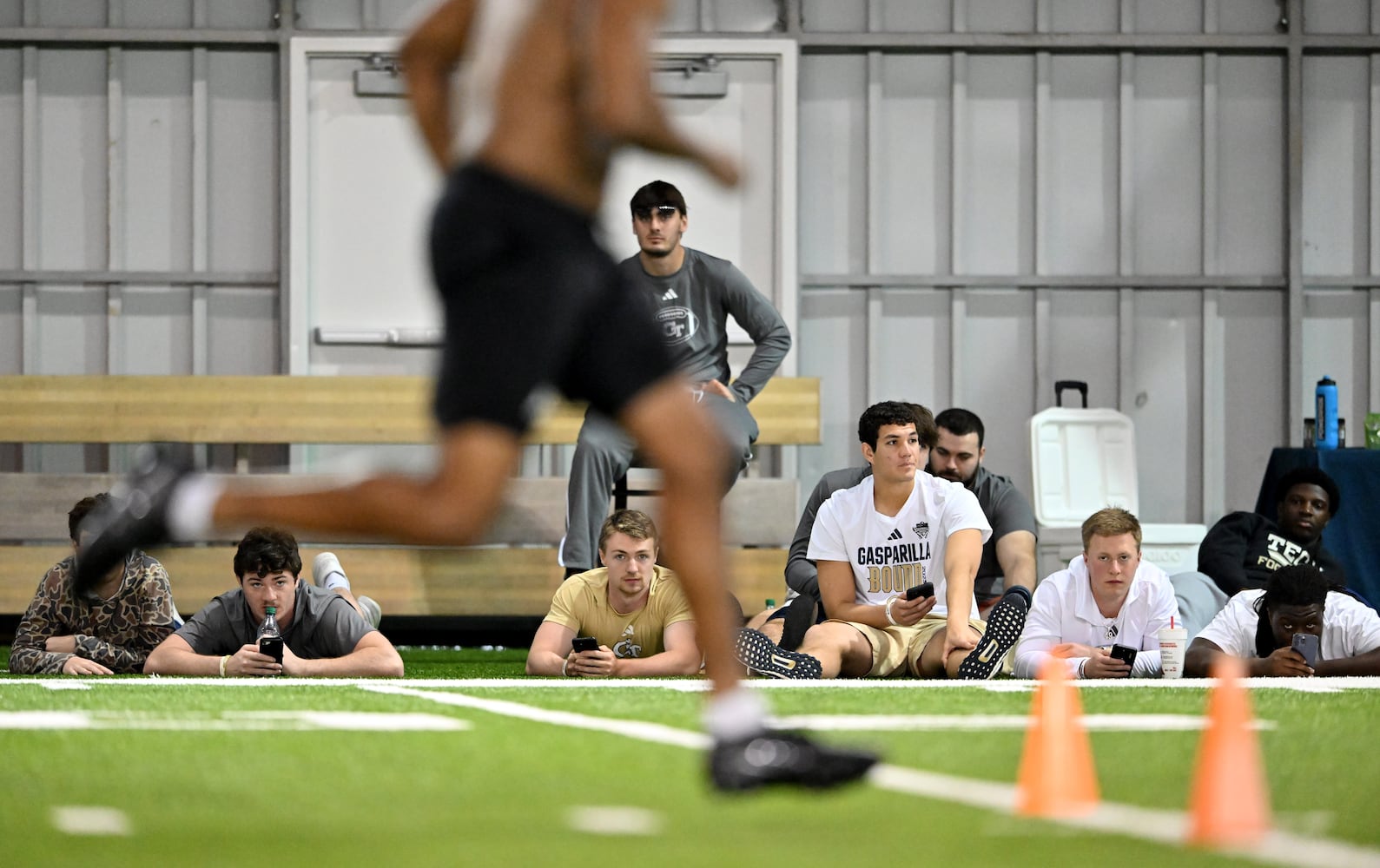 Georgia Tech Pro Day