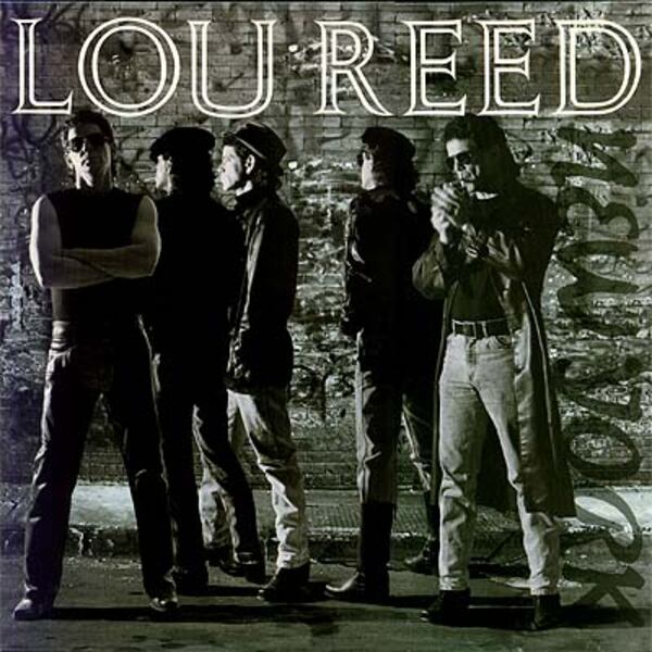 Lou Reed's "New York" album