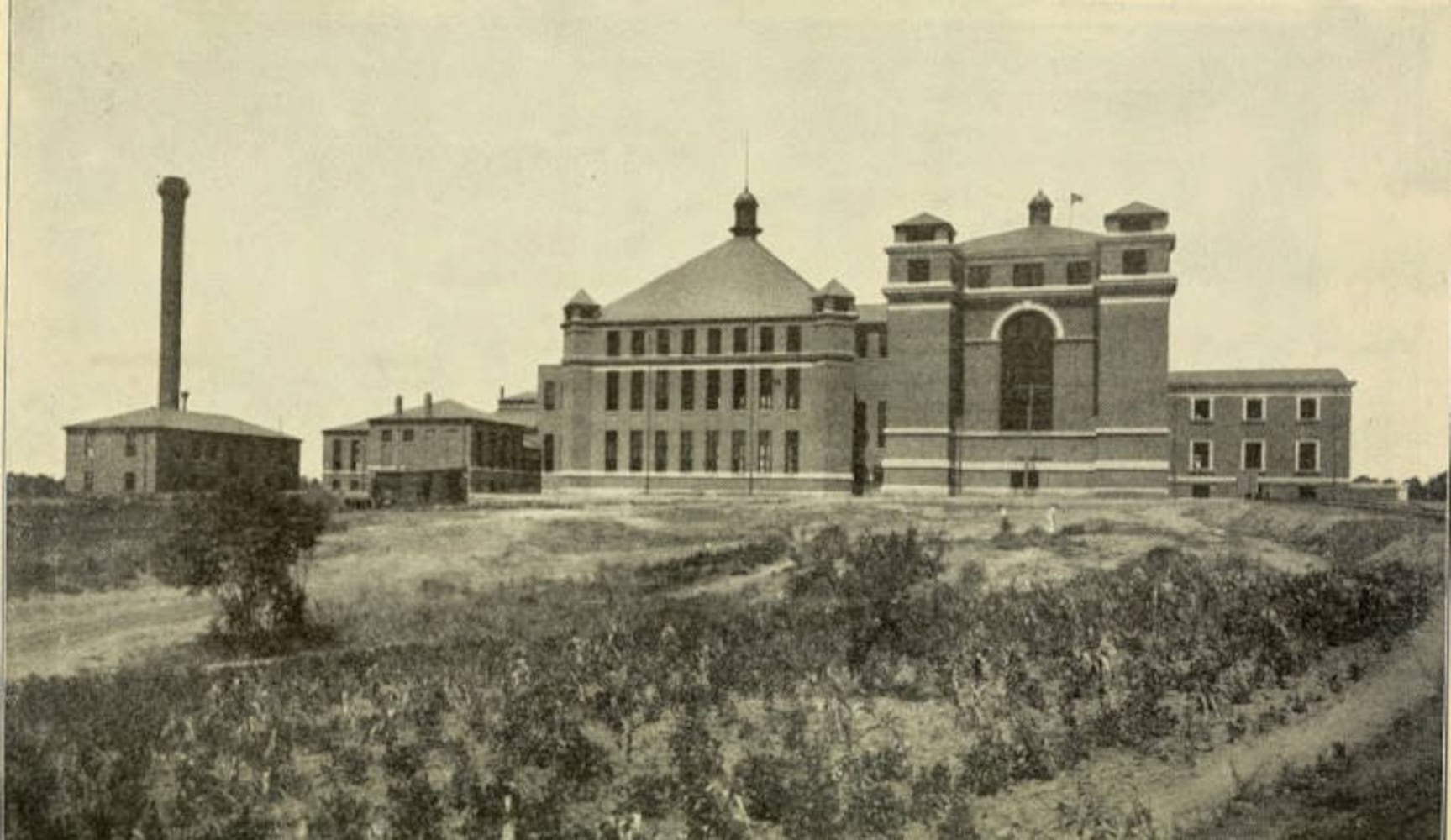 Flashback Photos: Inside the Atlanta US Penitentiary