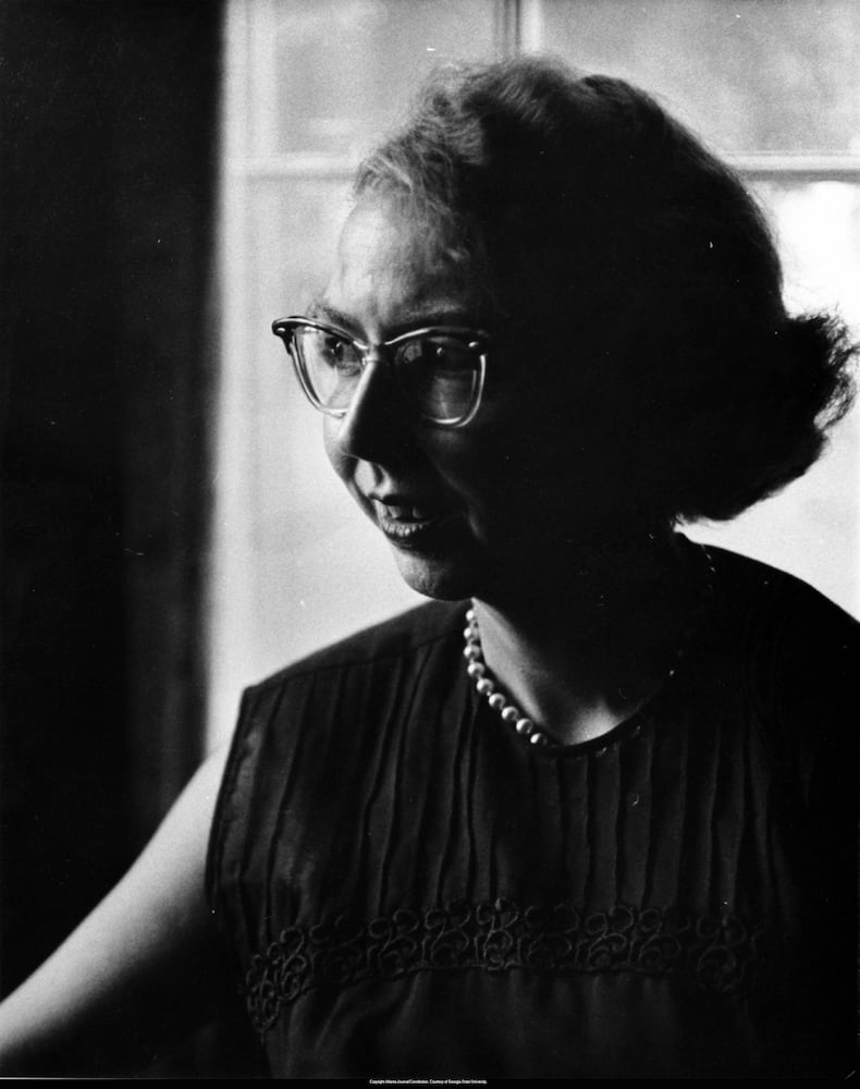 Flannery O'Connor