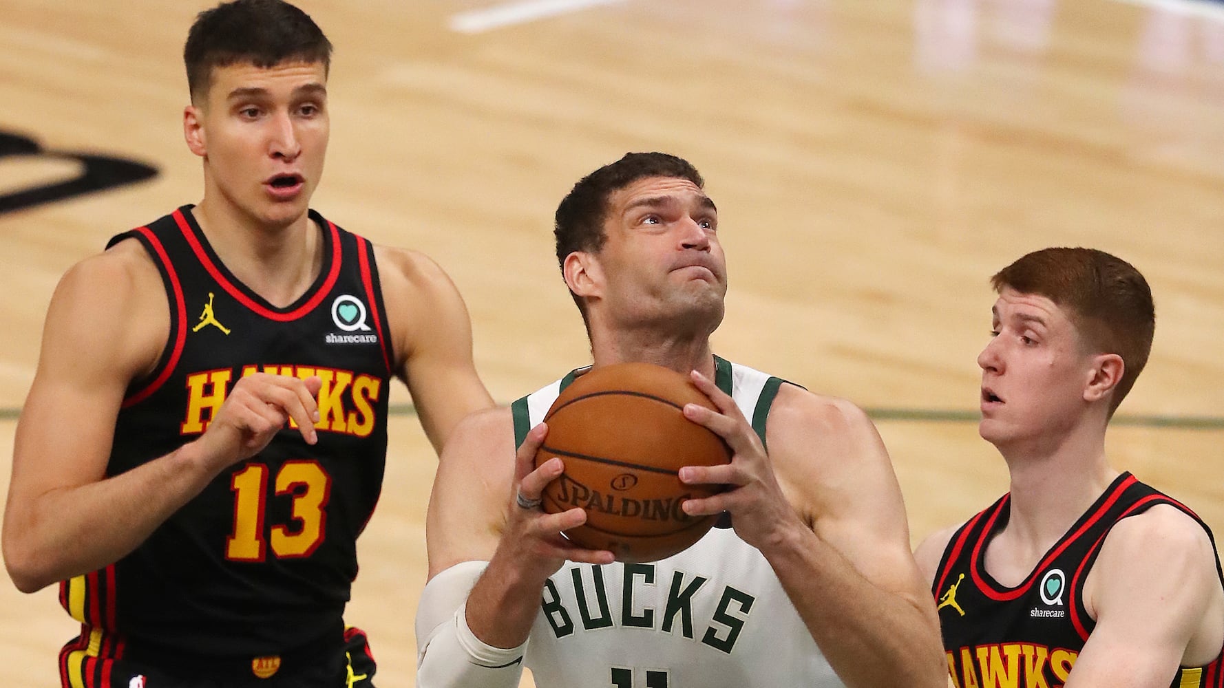 Hawks vs. Bucks Game 5: Thursday, July 1, 2021