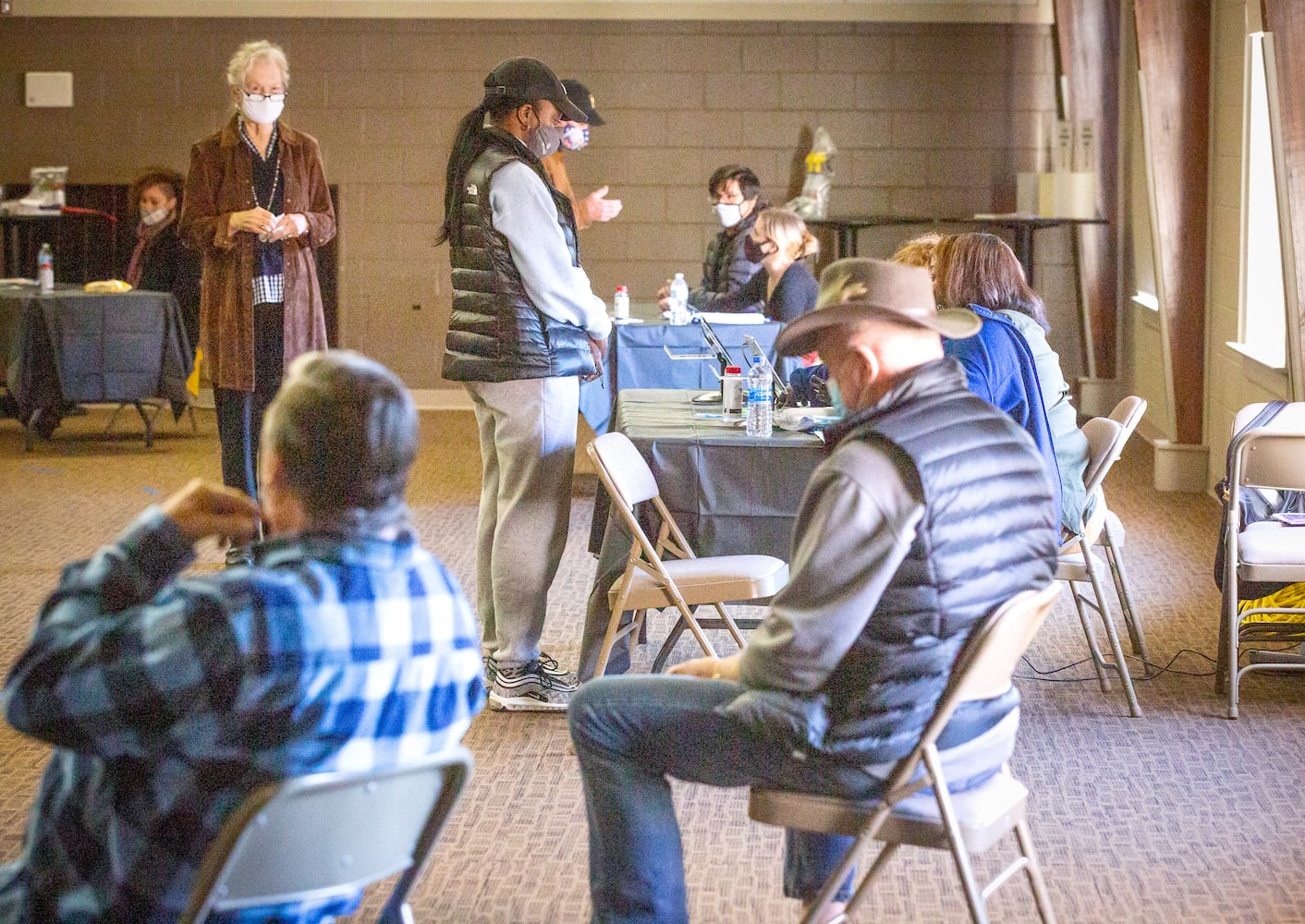 Election day photos