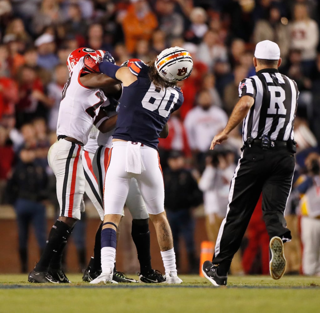 Photos: Bulldogs clinch SEC East, trip to Atlanta