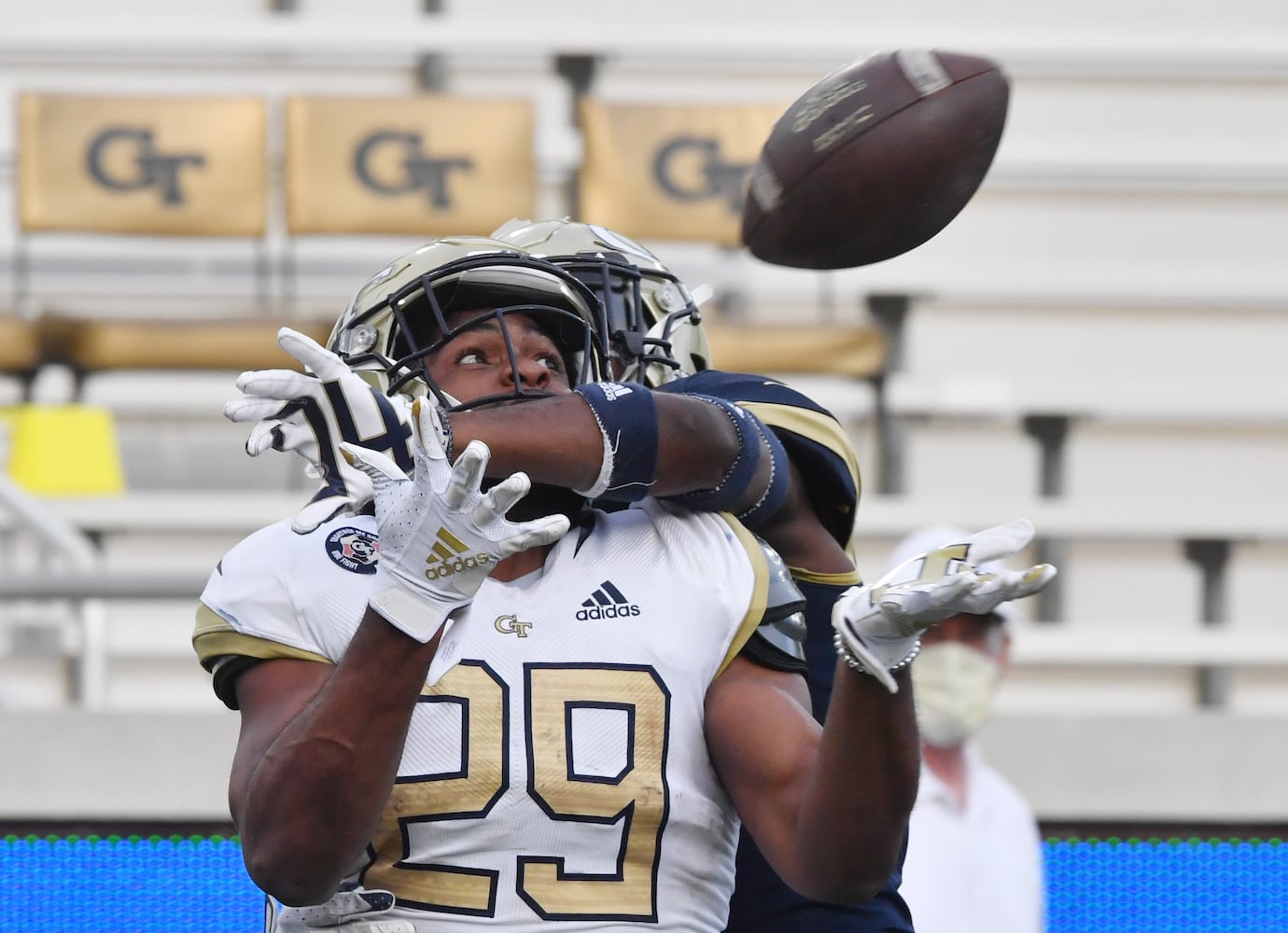 Georgia Tech spring game