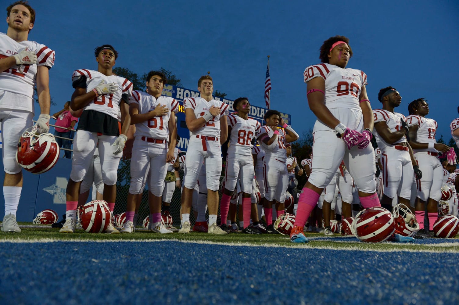 Photos: High school football Week 8