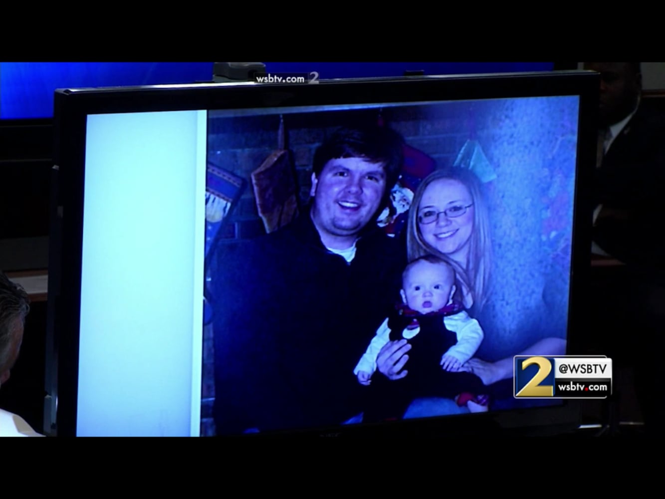 Ross Harris trial: Family photos from the trial