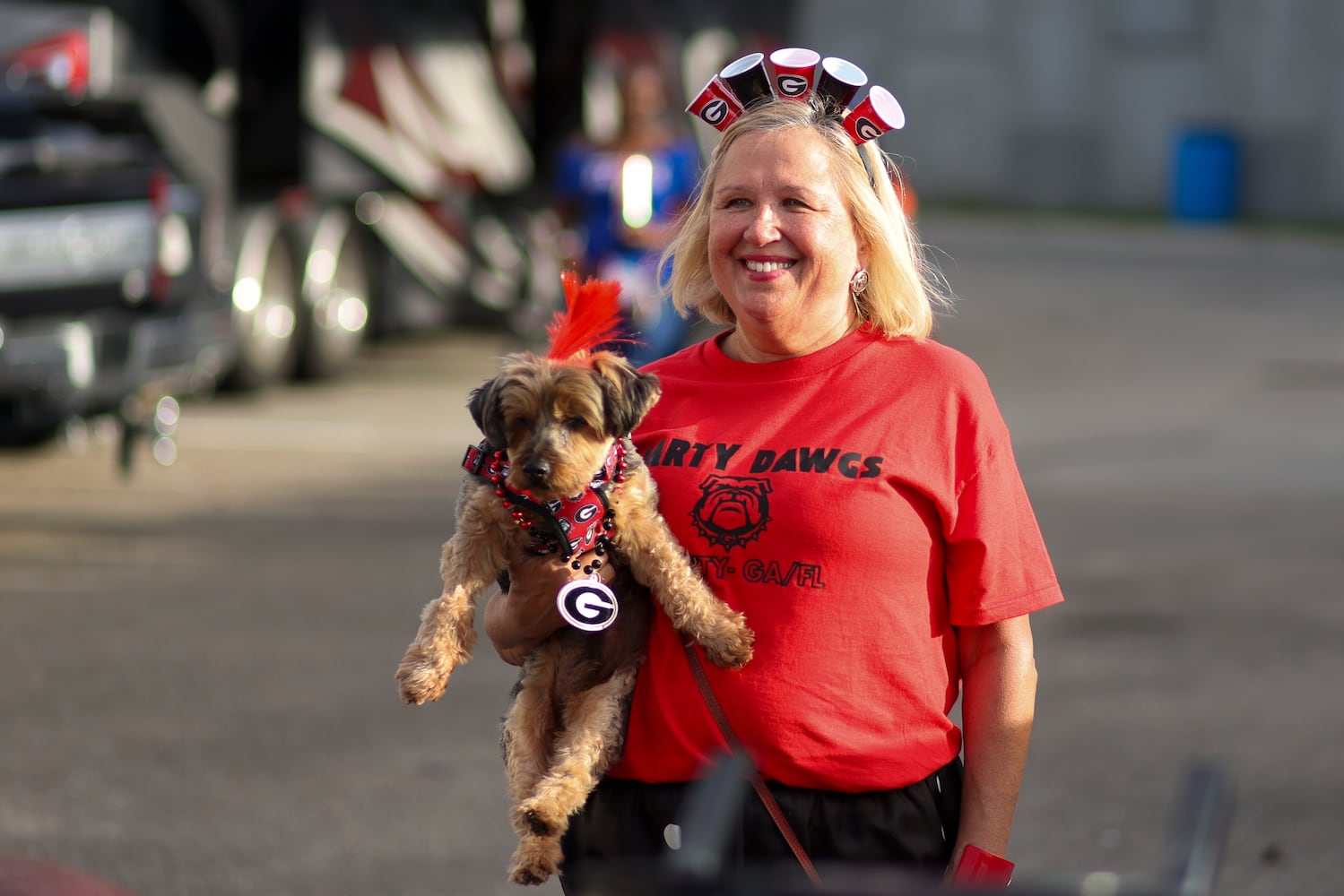 110224 uga tailgating