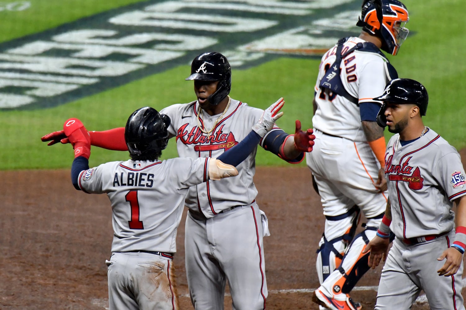 Braves vs Astros