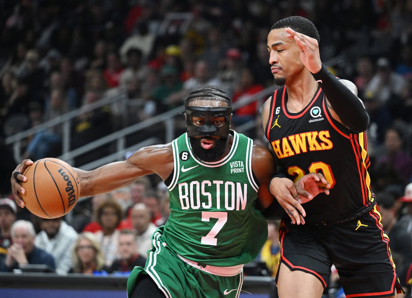 Hawks vs Celtics playoffs game 6