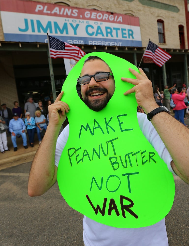 18th Annual Plains Peanut Festival