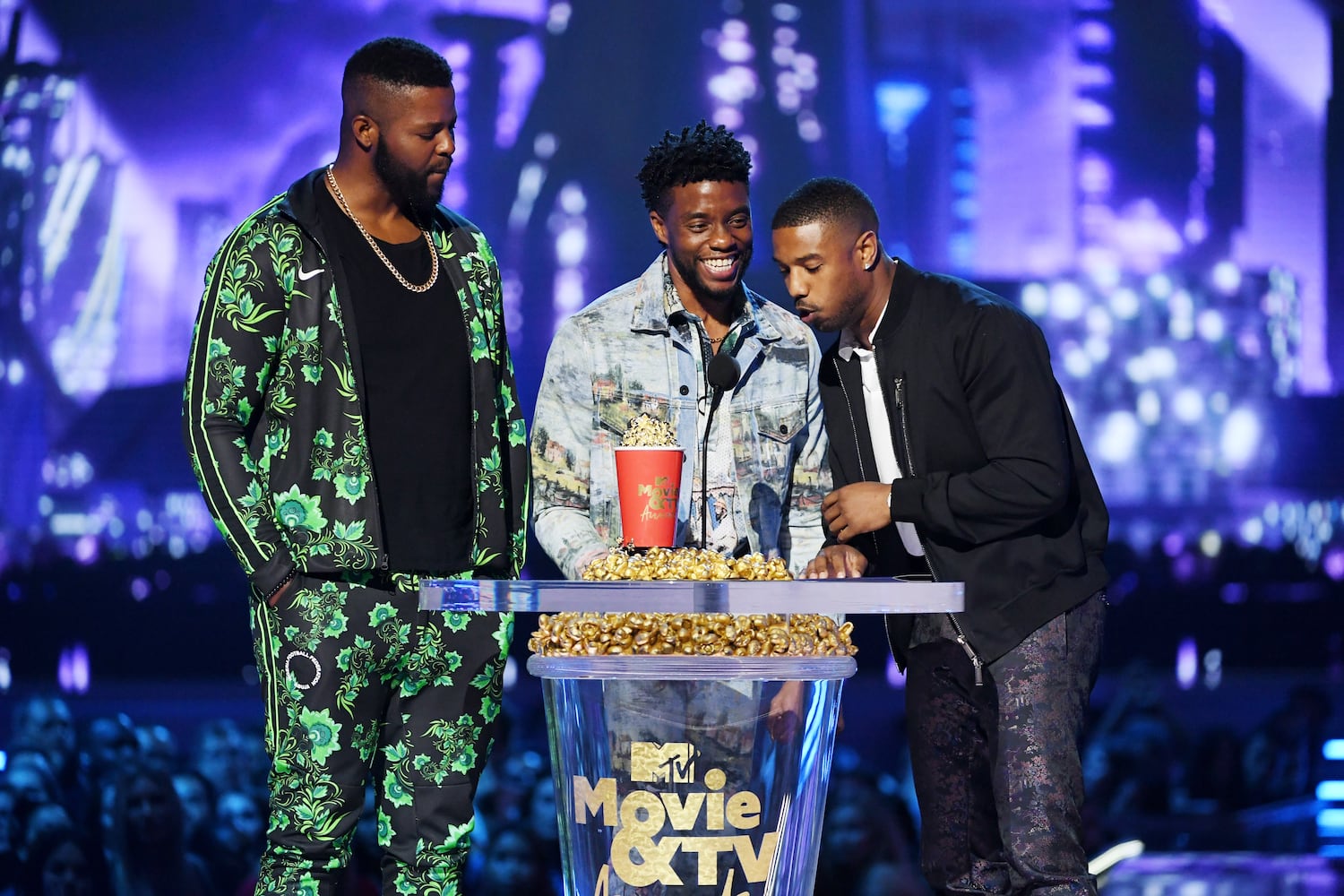 Photos: MTV Movie & TV Awards 2018 show