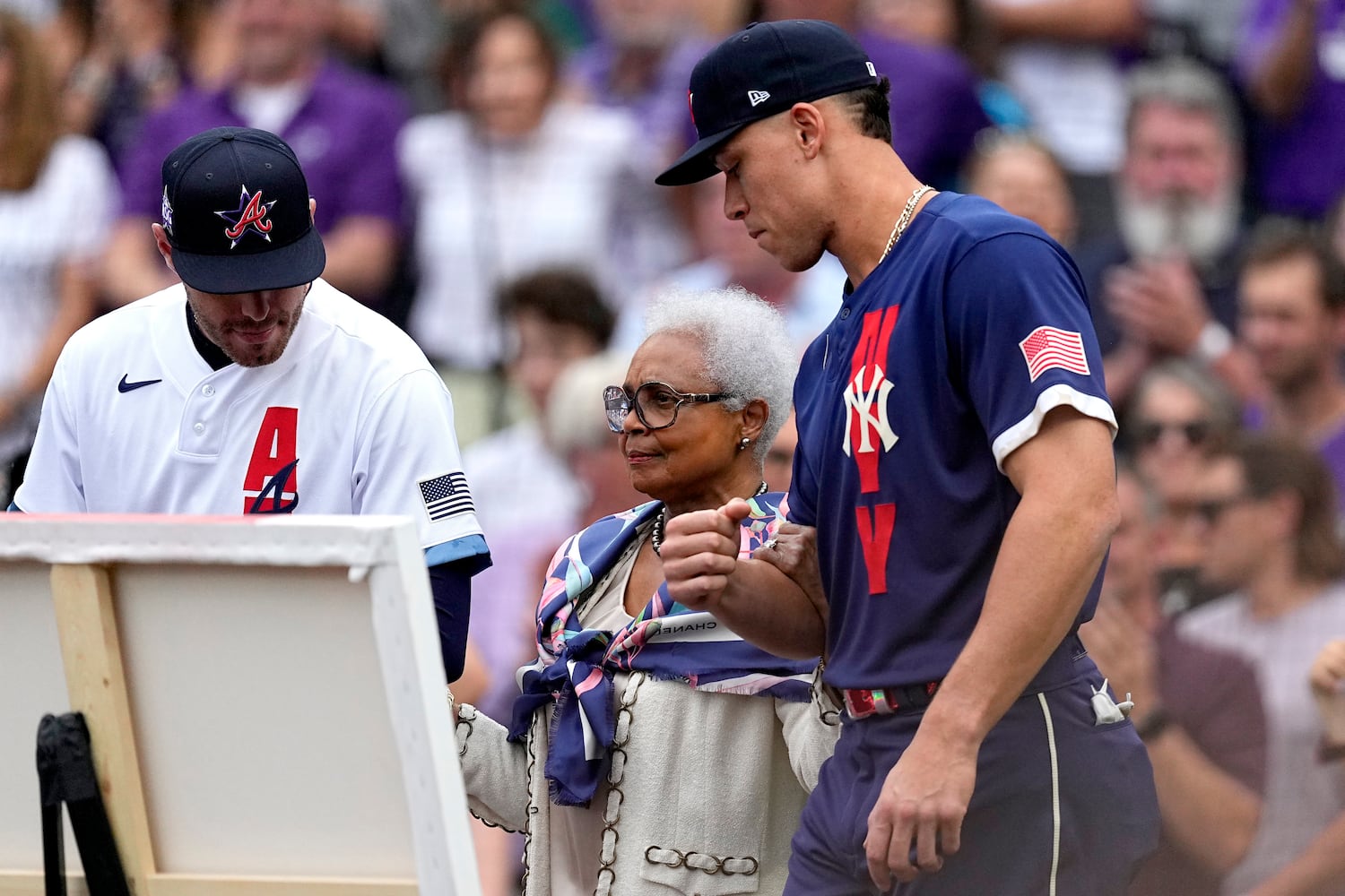 All-Star Game for AJC