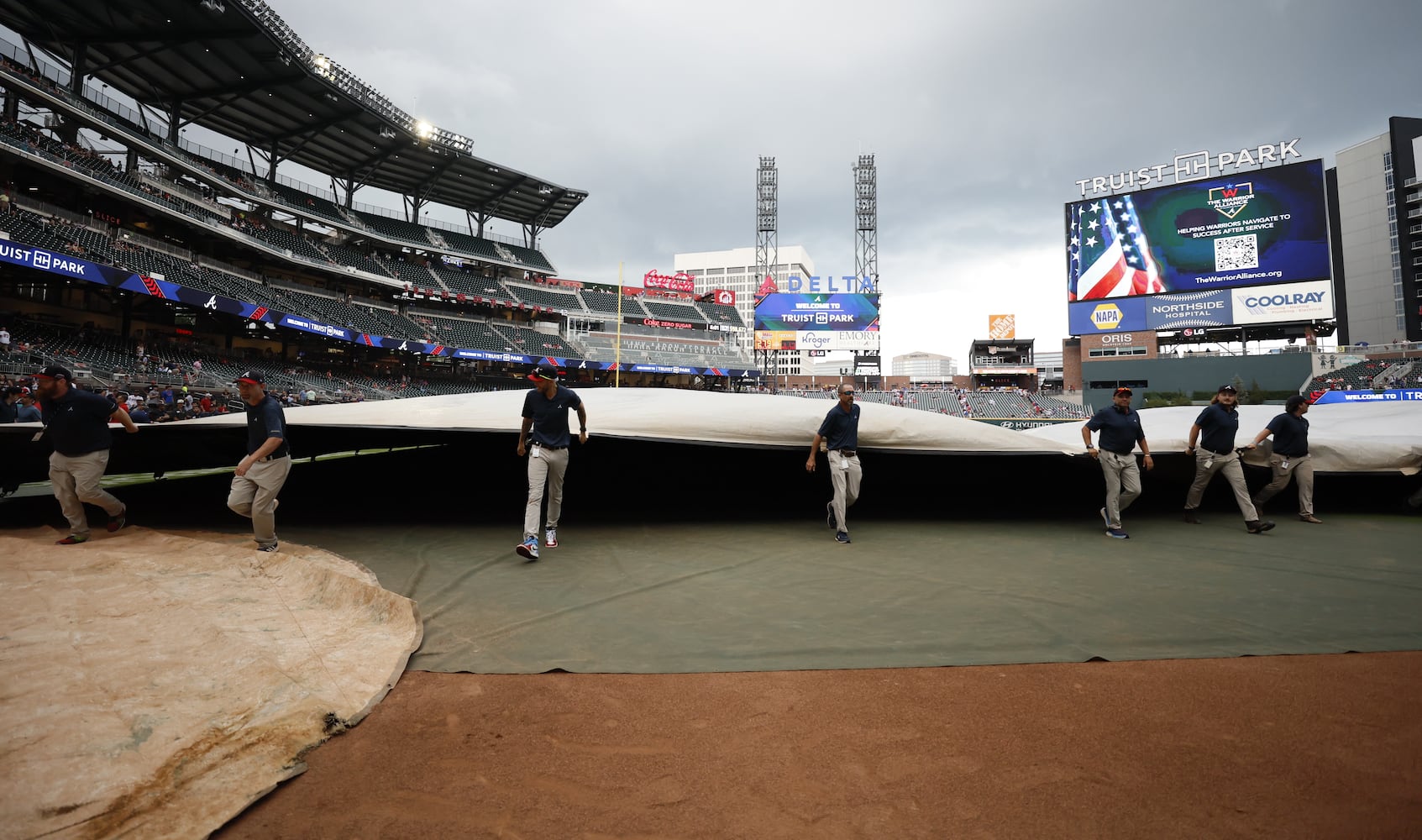 Braves-Mets rivalry