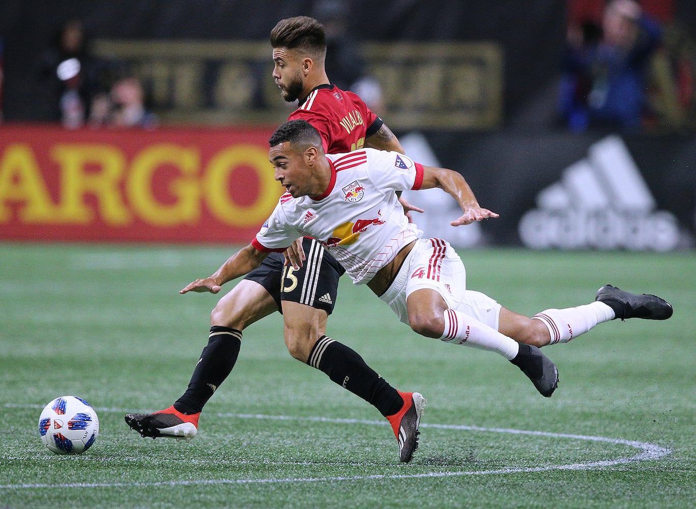 Photos: Atlanta United too much for New York Red Bulls