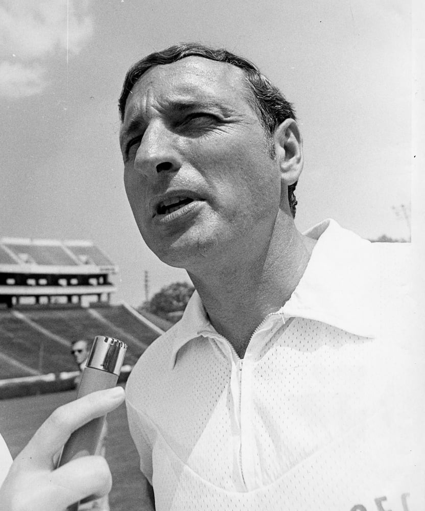 Vince Dooley