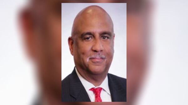 Christopher Edwards is the chairman of the Atlanta Housing Authority board.