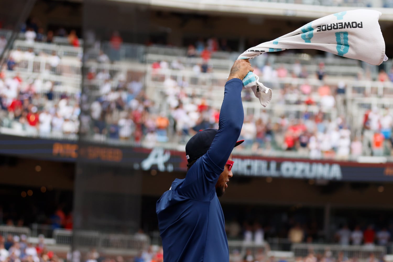 Atlanta Braves vs New York Mets