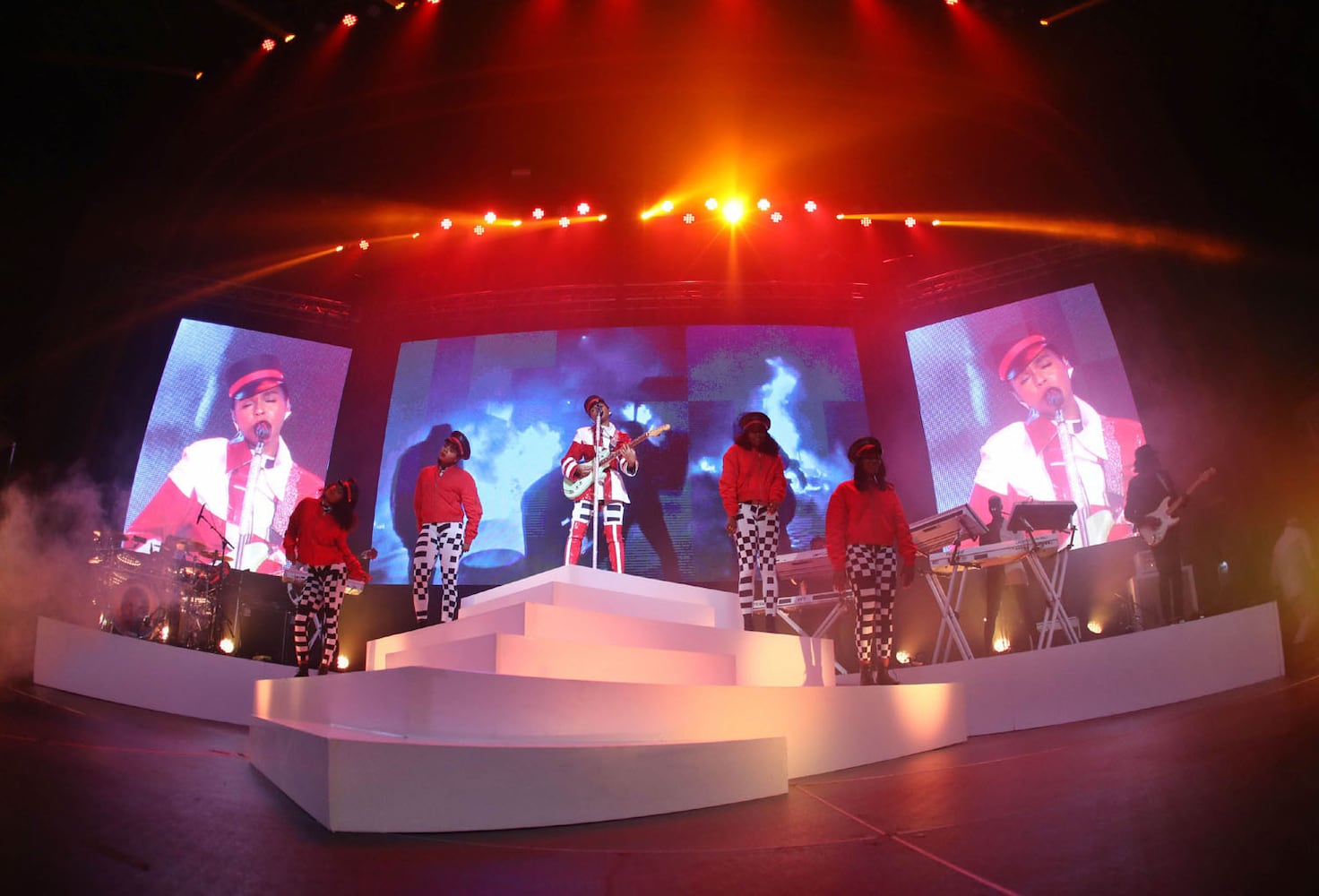 Janelle Monae at the Tabernacle