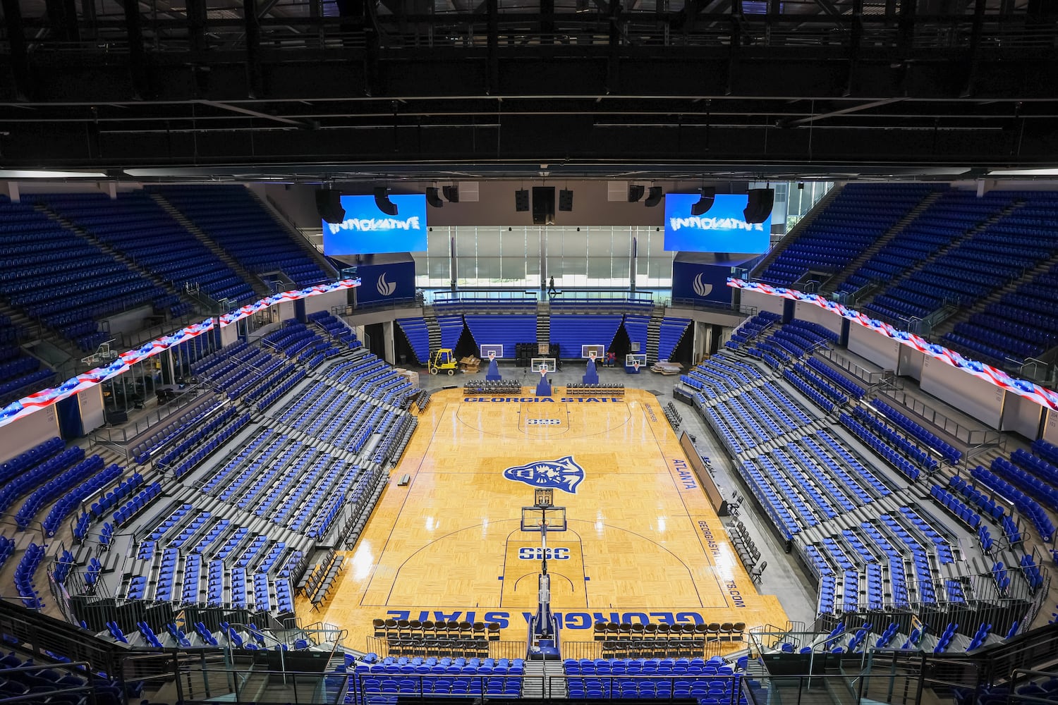 Georgia State Convocation Center photo