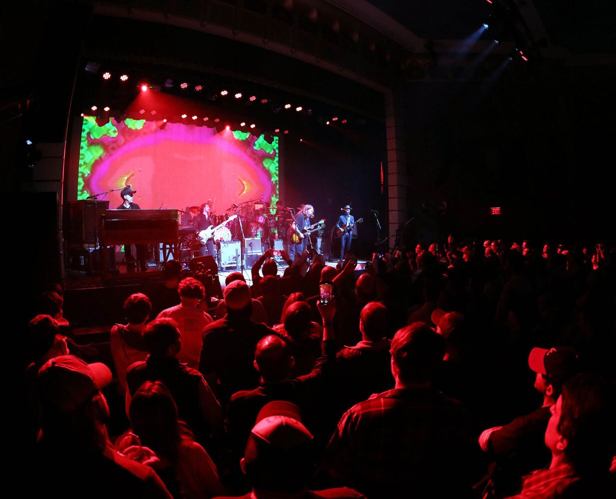 Allman Betts Band at Buckhead Theatre