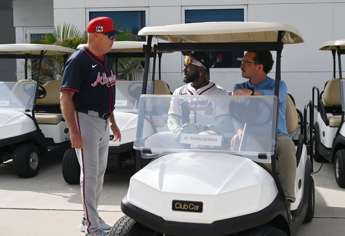 Day 5 of Braves Spring Training